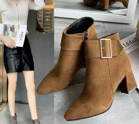 Women's Short Boots