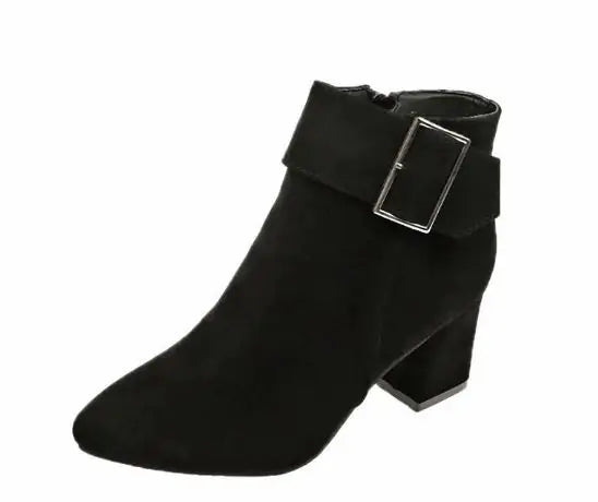 Women's Short Boots