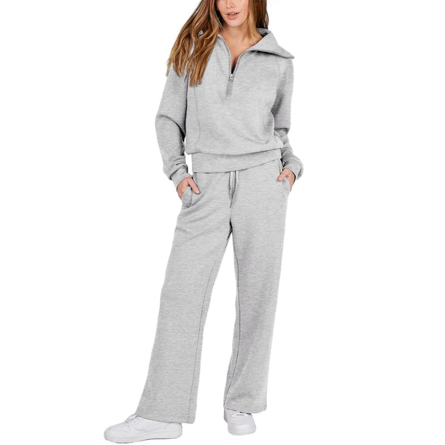 Two Piece Outfit Sweatsuit