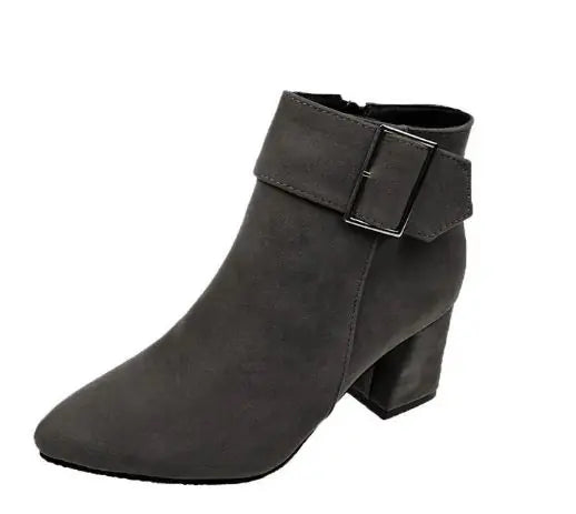 Women's Short Boots