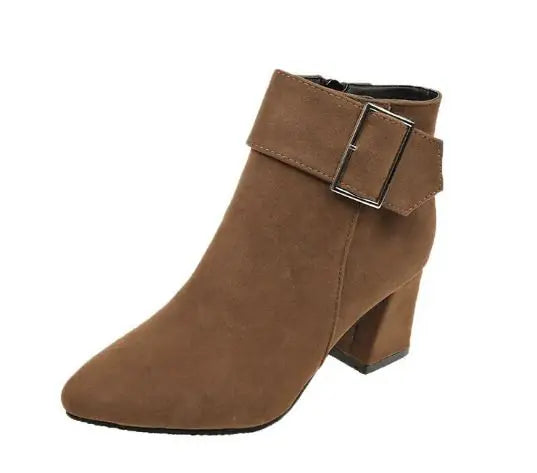 Women's Short Boots